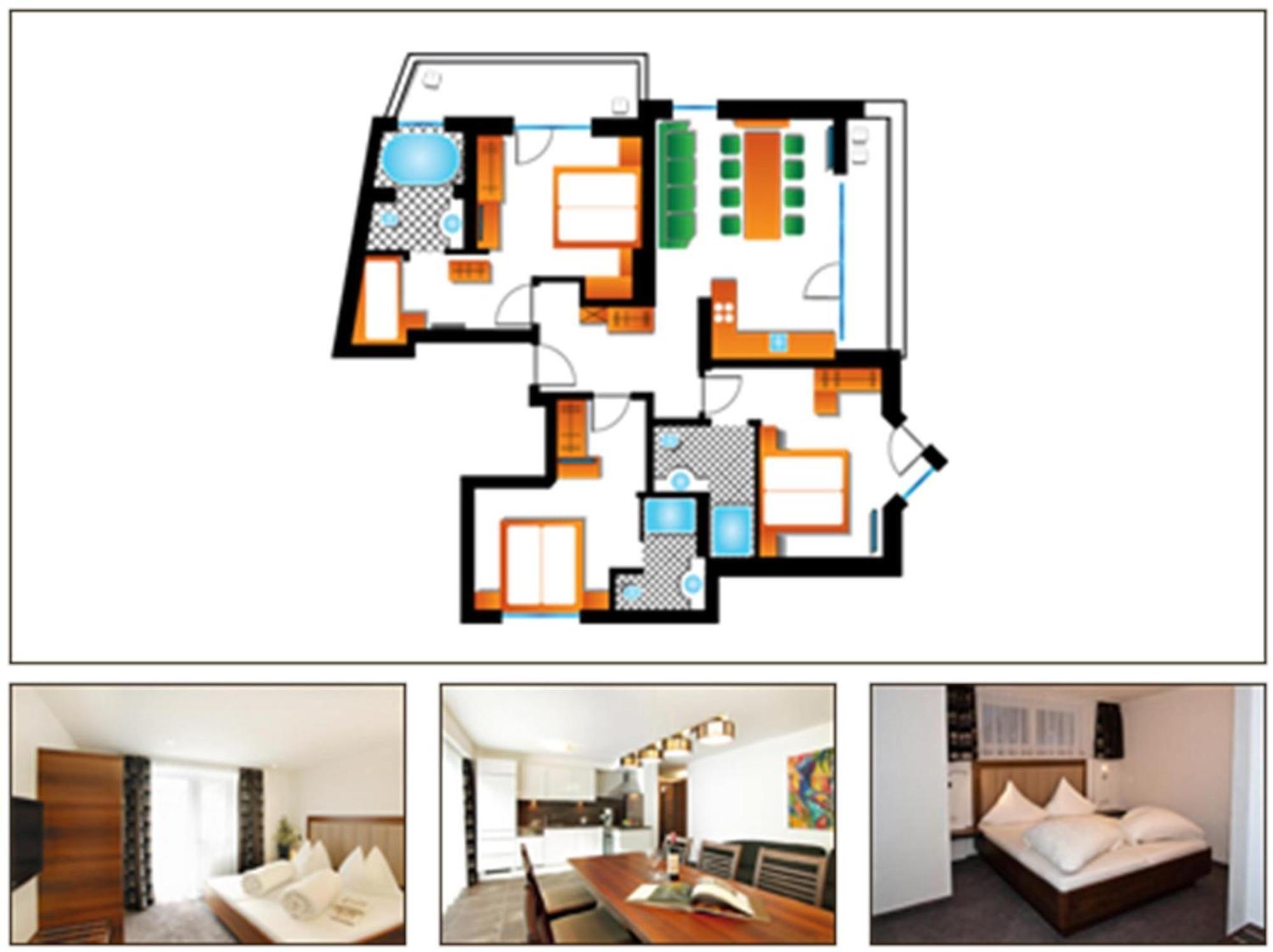 Ischgl Suite * Ischgl