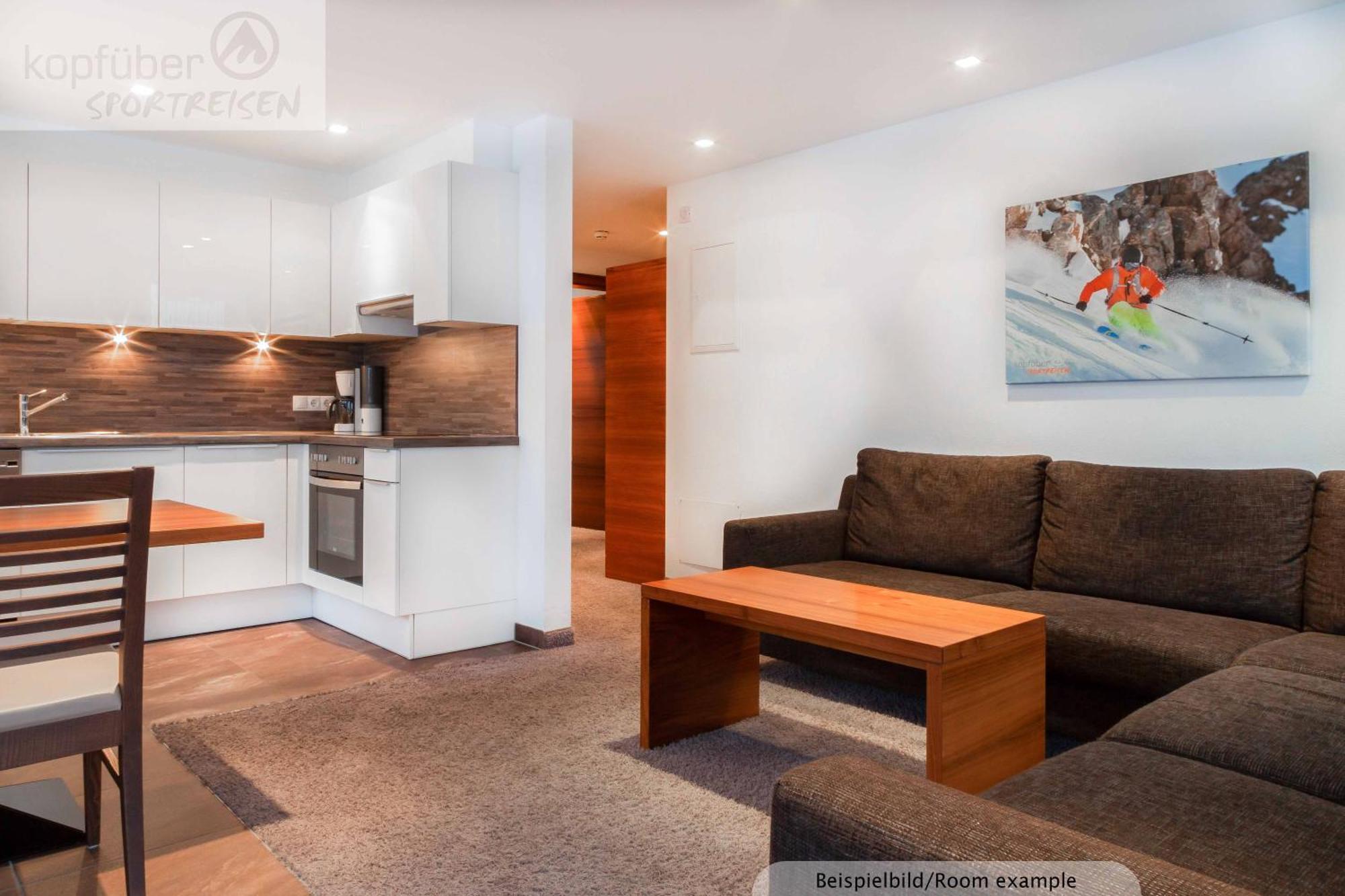Ischgl Suite Ischgl