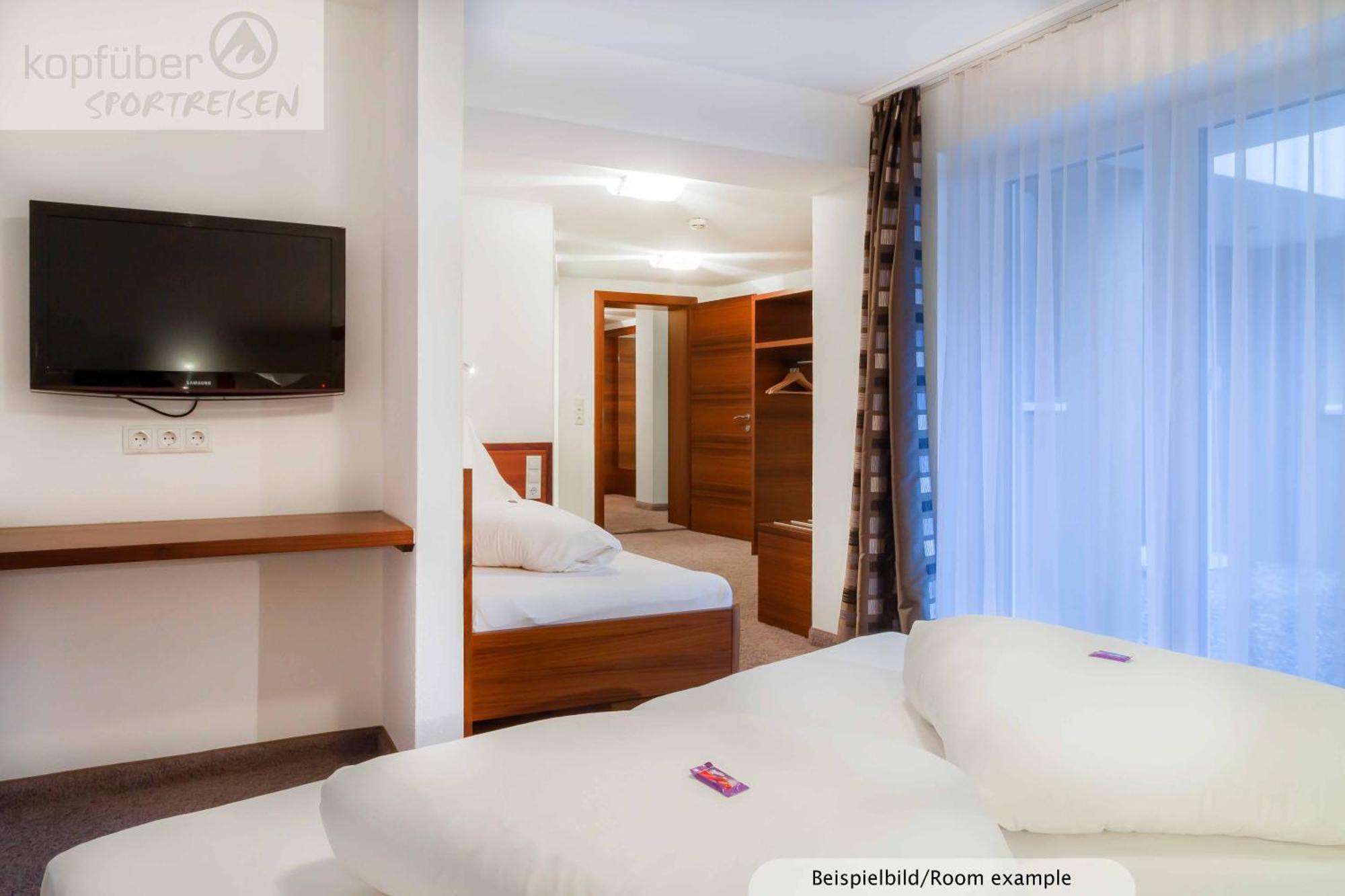 Ischgl Suite Apartment *