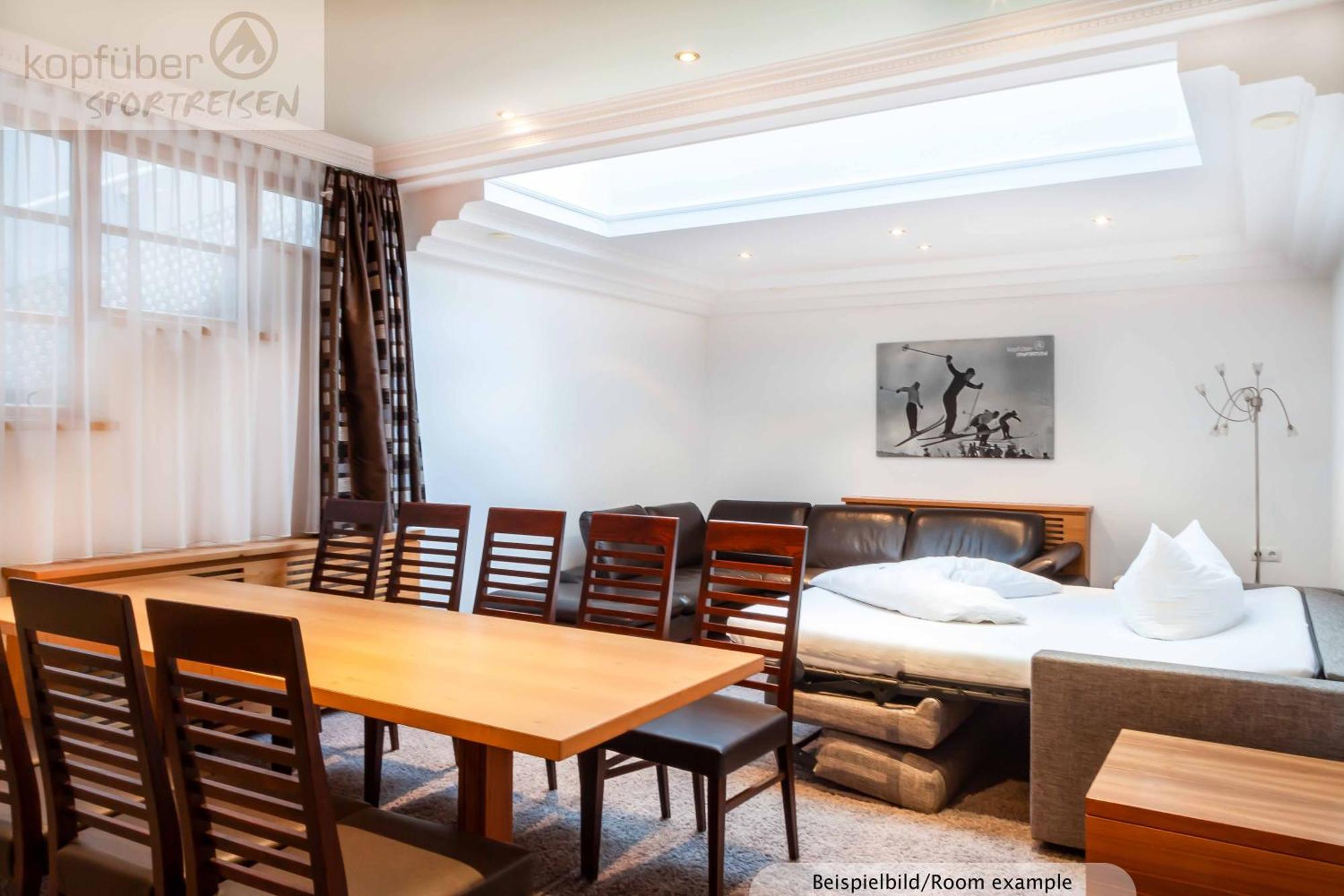 Ischgl Suite Apartment Ischgl