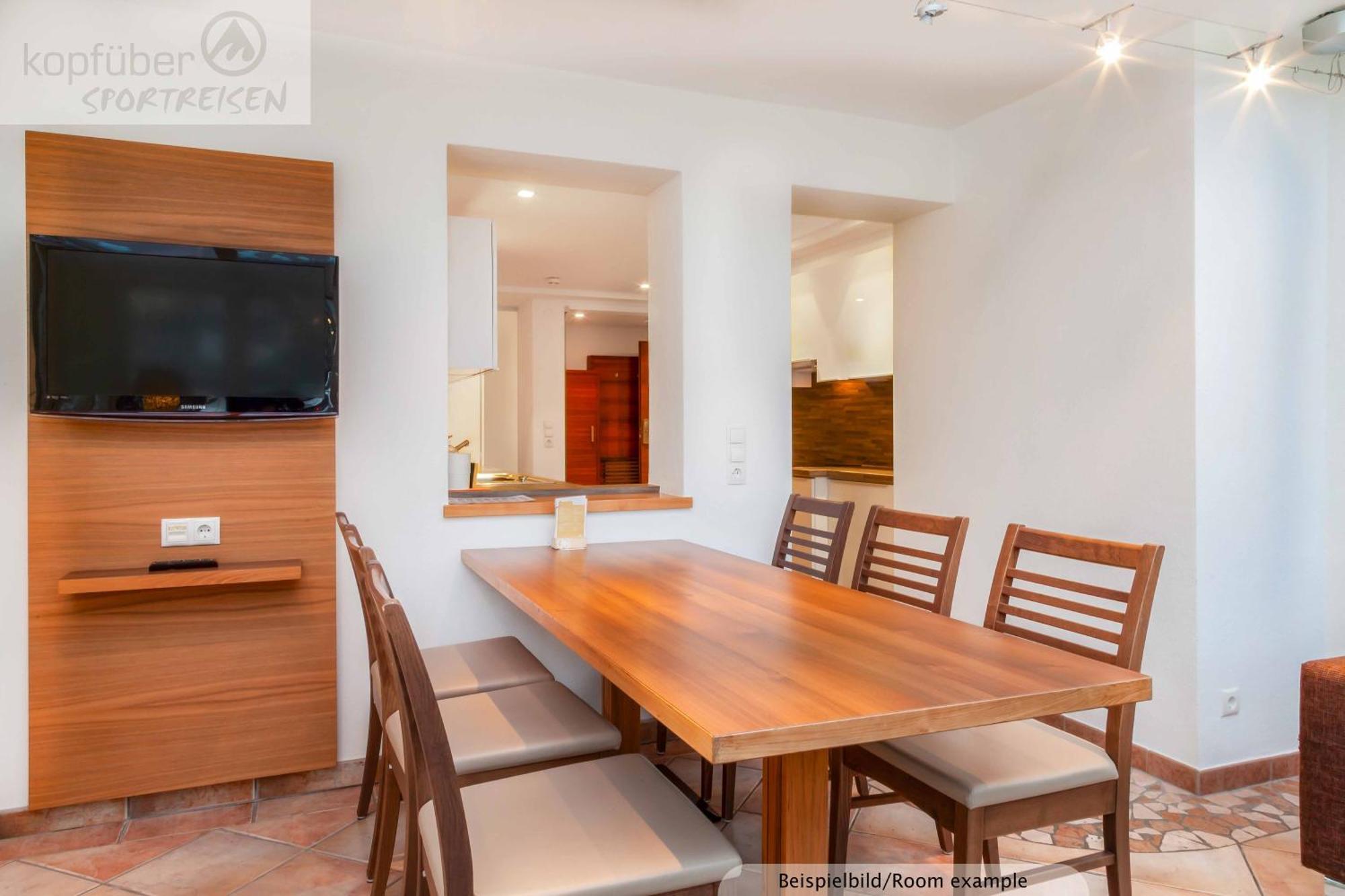 Apartment Ischgl Suite Ischgl