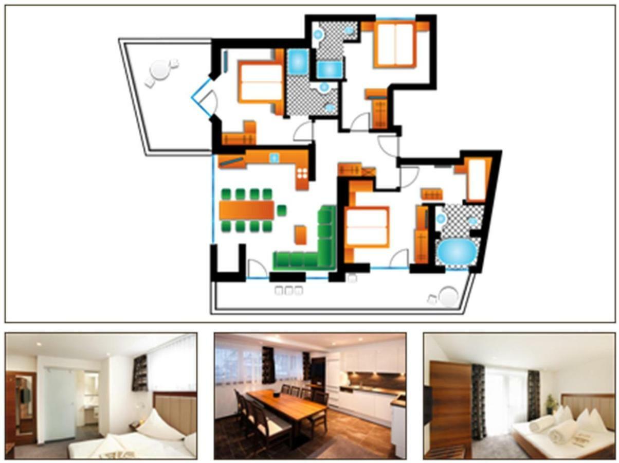 Apartment Ischgl Suite *